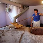 Traditional bakery.