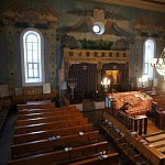 Kutaisi Synagogue built in 1885.