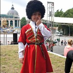 Cossack- the next generation.