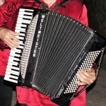 Georgian klezmer.