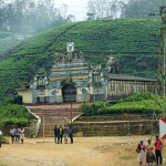 Tea factory, Kelani Valley Plantations