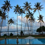 Beach stay at Wadduwa