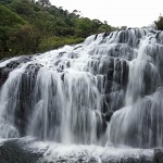 Baker's fall, Horton plains national park